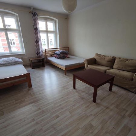 Przestronny Apartament Dla Czterech Osob Apartment วรอตซวาฟ ภายนอก รูปภาพ