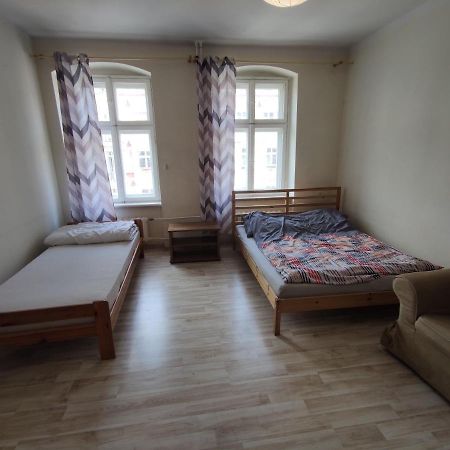Przestronny Apartament Dla Czterech Osob Apartment วรอตซวาฟ ภายนอก รูปภาพ