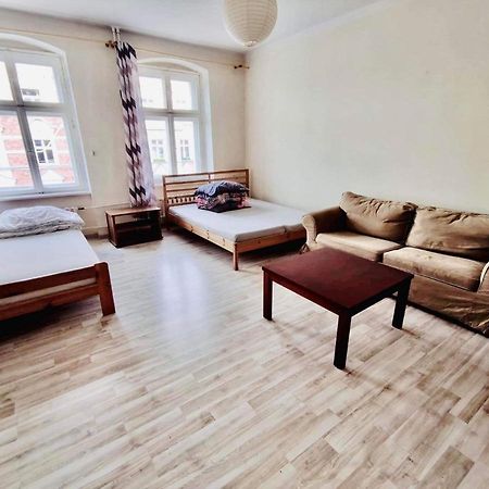 Przestronny Apartament Dla Czterech Osob Apartment วรอตซวาฟ ภายนอก รูปภาพ