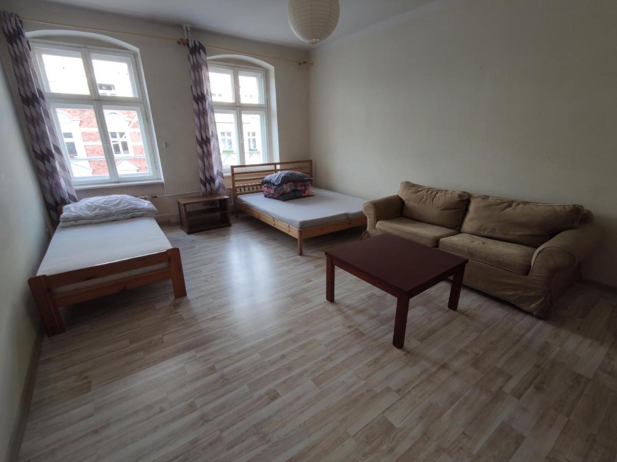 Przestronny Apartament Dla Czterech Osob Apartment วรอตซวาฟ ภายนอก รูปภาพ
