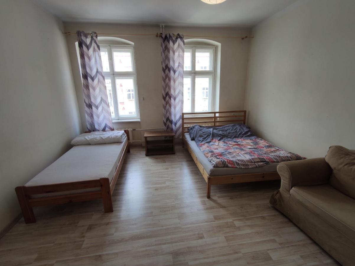 Przestronny Apartament Dla Czterech Osob Apartment วรอตซวาฟ ภายนอก รูปภาพ